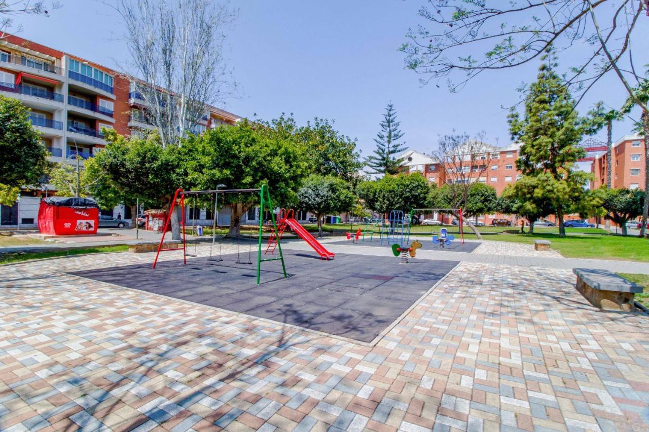 Espanatour Amelie Torrevieja Exterior foto